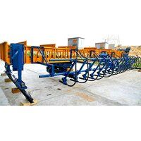 Concrete Road Paver Machine