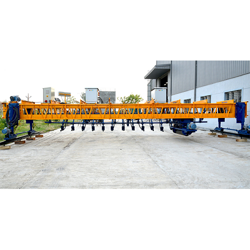 Concrete Road Paver Machine