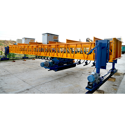 Concrete Road Paver Machine