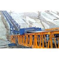 Industrial Side Discharge Conveyor
