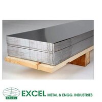 Hastelloy Sheets By Excel Metal & Engg Industries