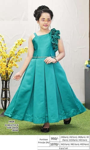 Green Frock