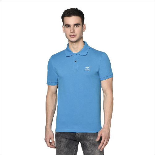 T9000-TRQ Mens T-Shirt Polo