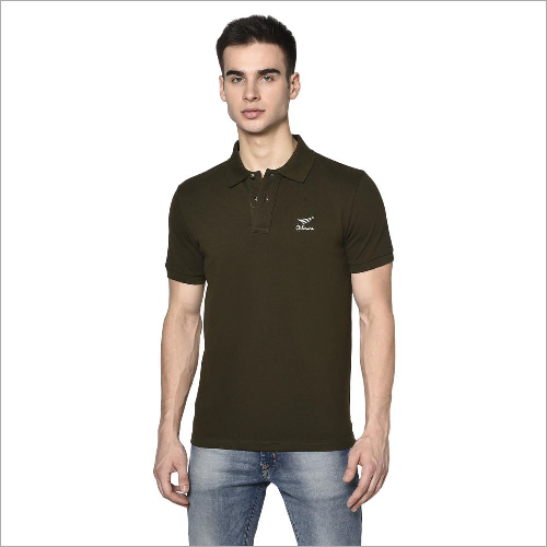 T9000-OL Mens T-Shirt Polo