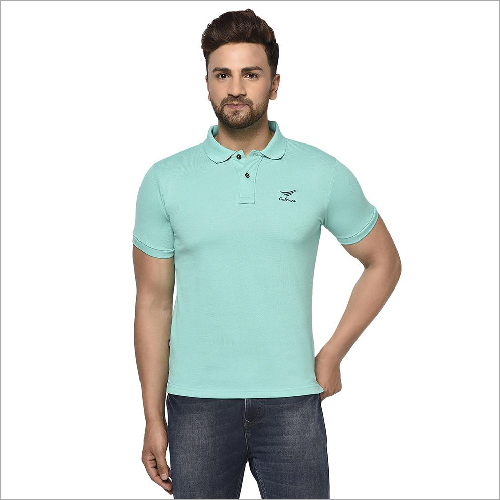 T9000-PG Mens T-Shirt Polo