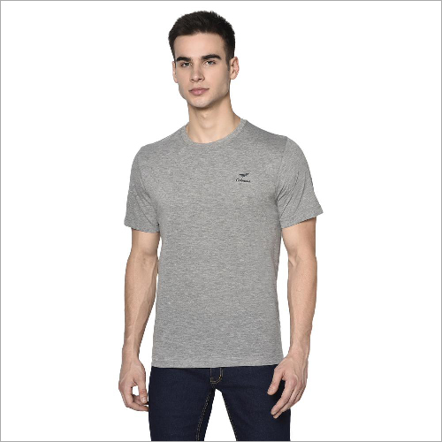 T9100-GRY Mens T-Shirt RN