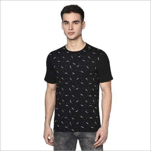 T9103-BL Mens T-Shirt RN