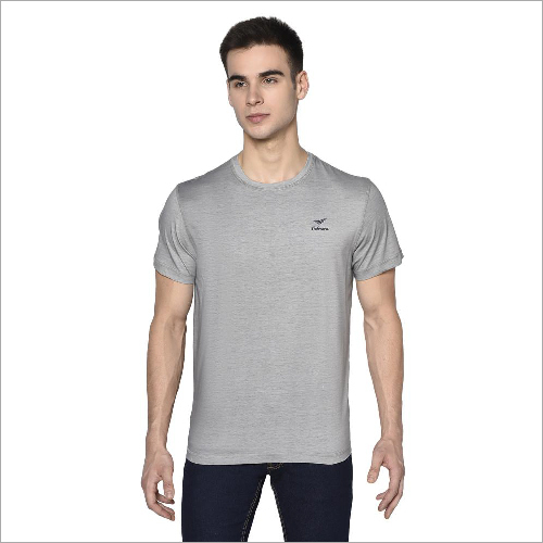 T9126-GRY Mens T-Shirt RN