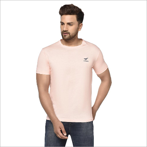 T9126-GRY Mens T-Shirt RN