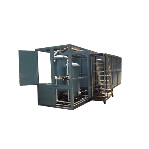 Industrial Sewage Treatment Plant