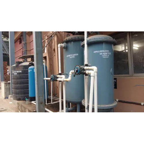 Sewage Treatment Plant
