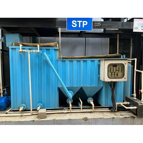Compact Sewage Treatment Equipments