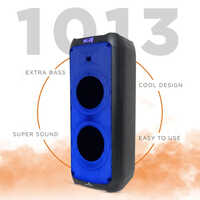 1013 Microtone Trolley Speakers