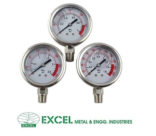 Pressure Gauges