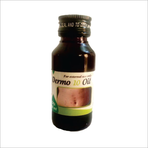 10 Dermo Skin Care Oil