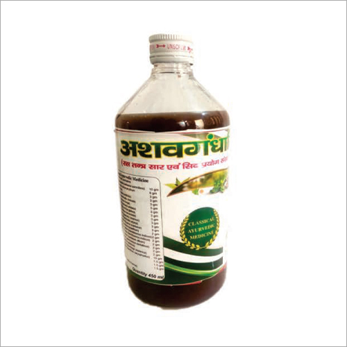 Ashwagandharishta Ayurvedic Medicine