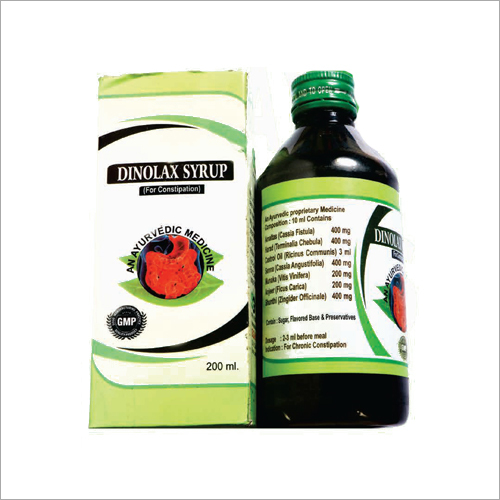 Dinolax Syrup