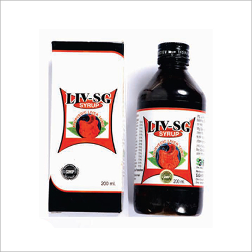 LIV SG Syrup