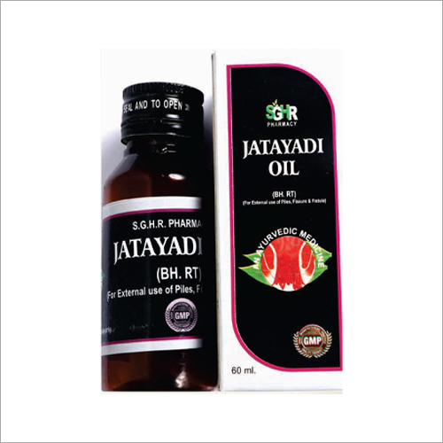 Jatayadi Oil Health Supplements
