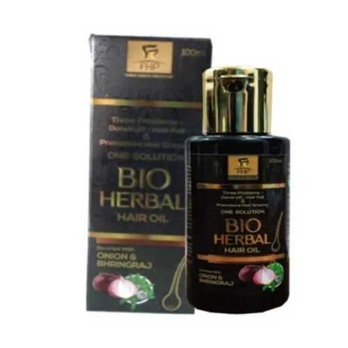 BIO HERBAL HAIR OIL