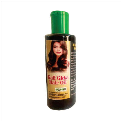 Kali Ghta Hair Oil