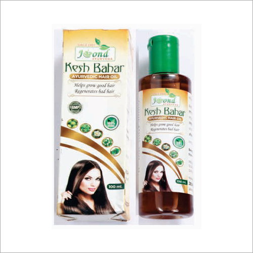 Kesh Bahar Ayurvedic Hair Oil