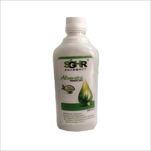 Aloevera Juice
