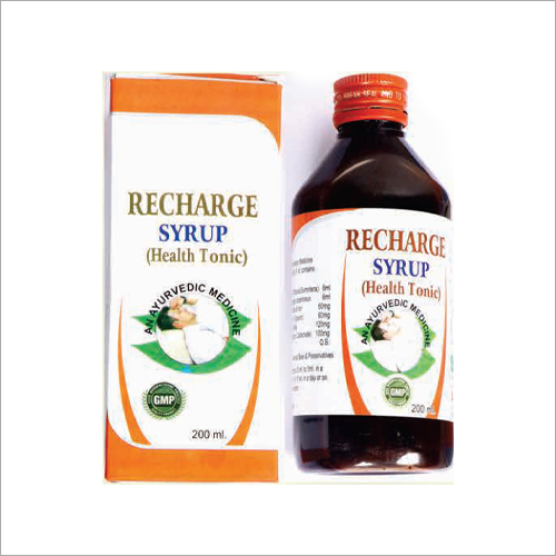 Recharge Syrup