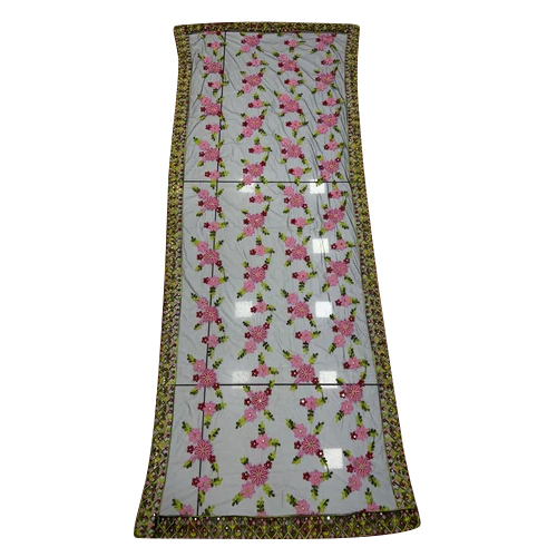 Casual Wear Net Dupatta