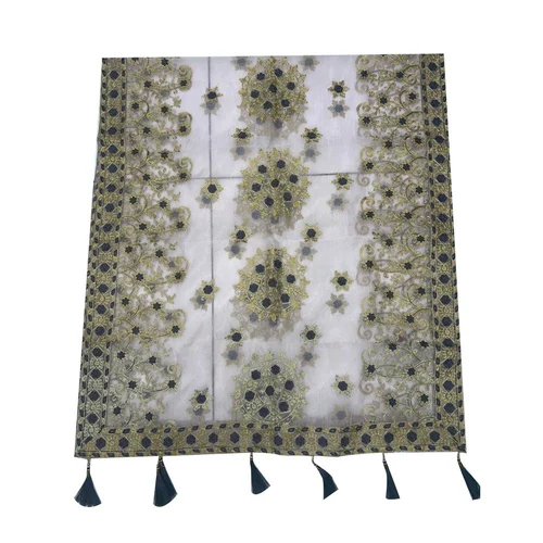 Organza Dupatta