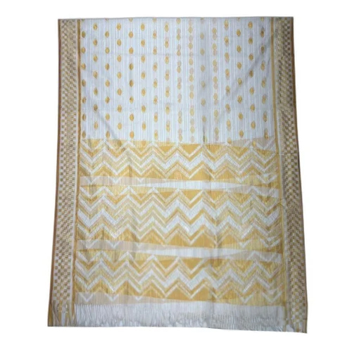 Printed Russell Dupatta