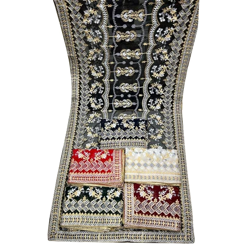 Designer Bridal Dupatta