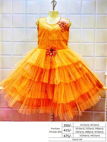 Girls frock