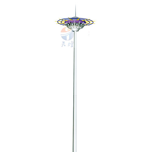 TH-GG-0017 High Mast Street Light