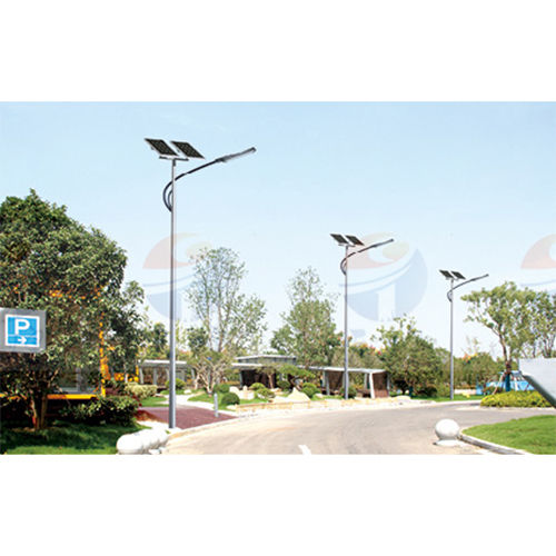 Gray Th-Tyn-0016 Solar Street Light