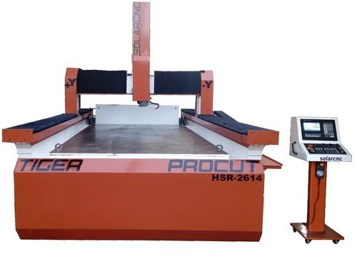 CNC Wood Carving Machine