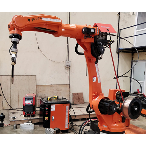 MIG Welding Robot