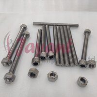 Inconel 718 Fasteners