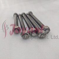 Inconel 718 Fasteners