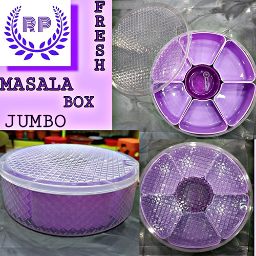 Jumbo Masala Box