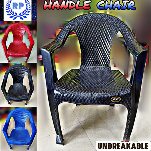 Durable Plastic Handle Chair