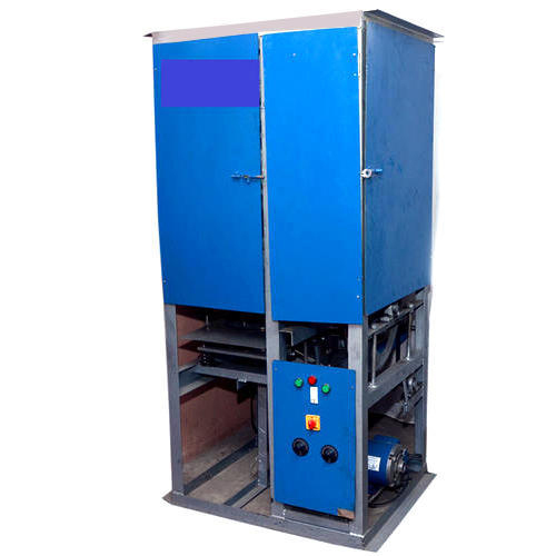 Double Die Silver Dona Machine - Metal Construction, 220 Volt Power | Automatic Grade Control System with Human Machine Interface, Adjustable Cutting Thickness