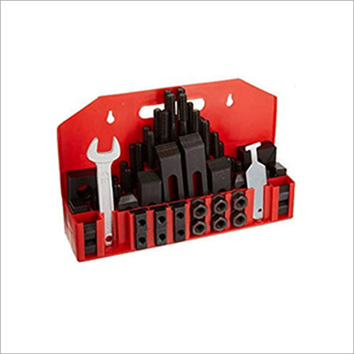 Black And Black Clamping Tool Kit