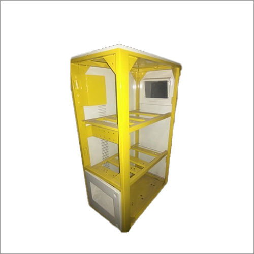 Mild Steel Server Cabinet