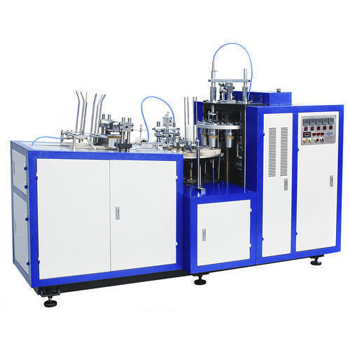 Semi Automatic Disposal Glass Making Machine Cutting Thickness: Different Available Millimeter (Mm)