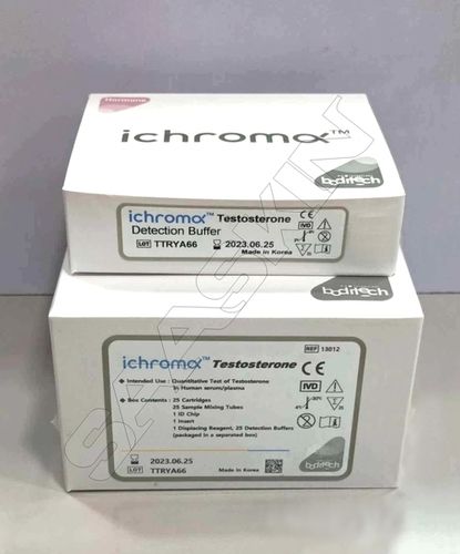 Ichroma Testoste1 Test