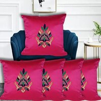 Hand Embroidery Cushion Cover
