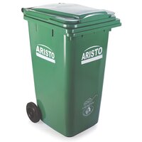 Plastic Wheeled Dustbin - Cavity Quantity: Single Unit