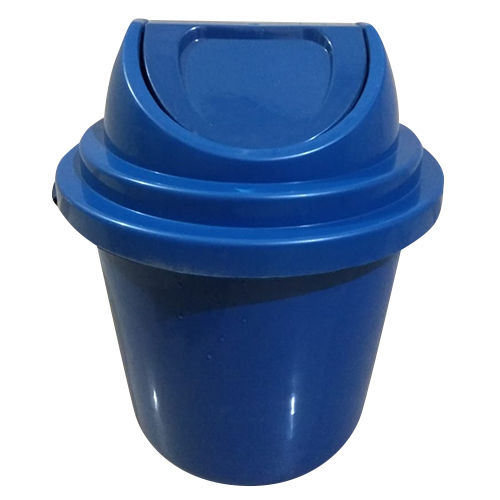 10 Litre Plastic Swing Dustbin