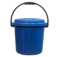 Garbage Dustbin(30 Litre) - Color: Blue